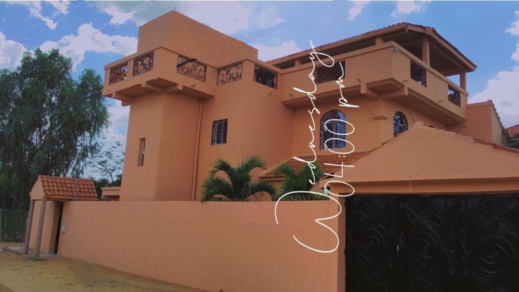 Villa Savana Saly Portudal Exterior foto
